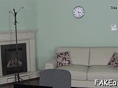 Seduction porn featuring a beautiful mature woman getting drilled while her girlfriend watches