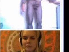 Mulher de câmera se entrega ao sexo de webcam no TryLiveCam.com