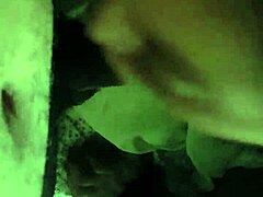 Amateur girl gets wet and wild in homemade porn video