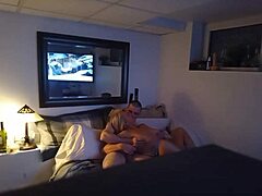 Storbystade MILFs sexband från Quebec