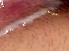 Une MILF avec un gros cul prend une éjaculation interne dans cette vidéo incontournable