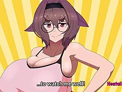 Große Brüste und Titten - Episode 1 von Hentai Family