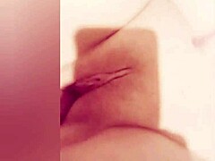 Mature wife's pretty pussy gets fucked hard