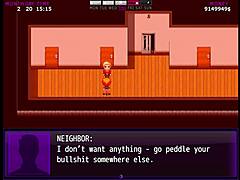 Beggar of net walkthrough: Part 34 of the gameplay