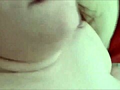 Chubby wife enjoys big cock in amateur video