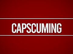 एडी केन्स कैप्सकमिंग वीडियो जिसमें मोनिलुव की परिपक्व चूत है।