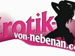 Amatérske nemecké MILFky si užívajú POV análny sex s odstránením kondómu