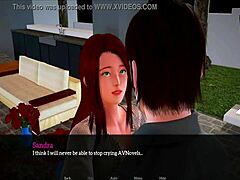 Jelajahi petualangan erotis dari game porno animasi 3D