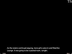 Asztronauta anyukák szóló show-ja az űrben - Hentai 3D