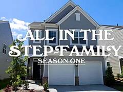 Stepmom and stepsis's sexual issues - Aitsfs1e8 in 4k
